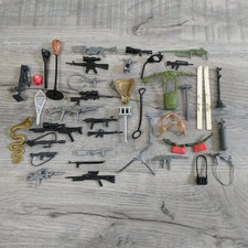 Vintage GI Joe  Parts Weapons Guns & Accessories Lot picture