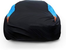 Waterproof Car Cover All Weather Snowproof UV Protection Windproof Outdoor picture