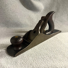 Antique Stanley Bailey Type 4 Jack Plane Pat. 1876 Early Bailey Pre-Lateral picture