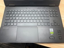 HP OMEN 15-ek0013dx i7-10750H RTX 2060 300Hz - FOR PARTS/REPAIR - No Power picture