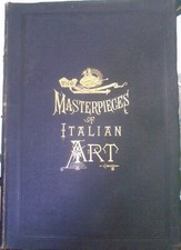 The Masterpieces Of Italian Art  Vol 5 - ca 1887 picture