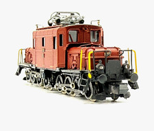 Lemaco Arnold 2463 SBB De 6/6 15301 Seetal Krokodil N Scale #408/800 picture