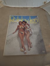 Vtg 1975 Robby Len Womens Swimsuit Catalog Fashion Rare 32 Pages picture