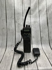 RARE GE ERICSSON M-PA SYSTEM PS SCANNER RADIO W/Mic picture