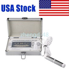 2026 Newest Version Quantum Magnetic Resonance Body Analyzer English & Spanish picture