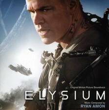 Elysium Soundtrack Ryan Amon CD 2013 Varese Sarabande FAST SHIP FROM USA picture