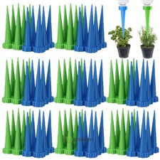 12-96X Self Watering Spikes Automatic Irrigation Watering Drip System for Plants picture