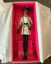 Mattel Barbie Silkstone Fashion Model Best to a Tea NRFB Factory Shipper picture