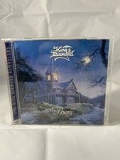 King Diamond Them CD in Jewel Case (1998 Roadrunner RR 8785-2) picture