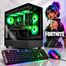 ARGB Gaming Desktop PC Intel i7-8700 16GB DDR4 512GB SSD GTX 1060 Win11 WiFi picture