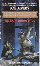 The Dark Door Opens (Joe Dever's Legends of Lone Wolf) picture