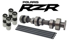 Best Polaris RZR 800 800cc Cam Shaft RZRs Aftermarket Cam Lifters Push Rods Kit picture