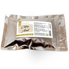 Pure Citric Acid Powder - HIGHEST QUALITY GRADE ANHYDROUS - 4 oz - 50 lb (Bulk) picture
