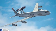 Academy Hobby 12629 USAF Boeing E-3G Sentry AEW&C 1/144 picture