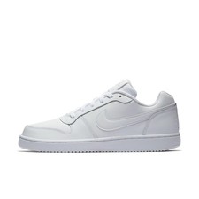Nike MENSNIKE EBERNON LOWWHITE/WHITE *ALL SIZES* picture