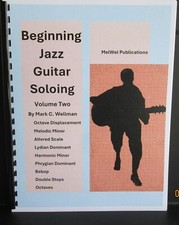 ** Sale** Jazz Guitar Instruction,  