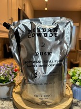 Herban Cowboy, Natural Grooming Cologne Dusk,64 Oz picture