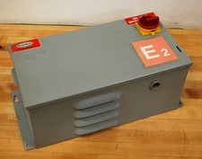 Daykin DTFP-0705 Transformer Disconnect, 480/120, 3.1 Amp - USED picture