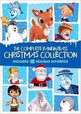 The Complete Rankin/Bass Christmas Collection 9 disks [DVD] ….1 Day Handling picture