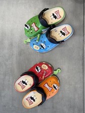 Mismatched Limited Clogs Pringles x Crocs Classic Clog Unisex Shoes Choose Color picture