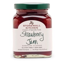 Stonewall Kitchen, non GMO, Strawberry Jam, 12.5 oz. Jar picture