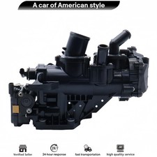 Coolant Flow Control Valve 55516370 For 2019-2026 Cadillac CT4 CT5 2.0L Engine picture