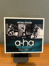 A-ha / Ending on a High Note-The Final Concert / 2CD+DVD Deluxe picture