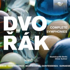 Antonin Dvorák Dvorák: Complete Symphonies (CD) Box Set picture