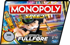 Hasbro - Monopoly Speed picture