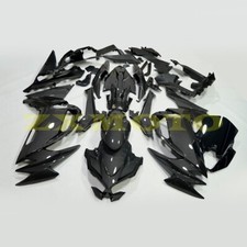 For Kawasaki Ninja 650 2020-2026 EX650 Carbon Fiber Painted Fairing Kit Black picture