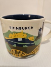 Starbucks-  Edinburgh 