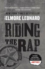Riding the Rap: A Novel - Paperback By Leonard, Elmore - GOOD picture