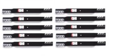 10PK Oregon 96-741 Blades replaces Toro 100-5754 104-5183 100-5754-03 105-4089 picture
