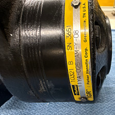 Parker Hydraulic Motor 1YA-025-AM-Y-08 Flange Mounted Hydraulic Pump picture