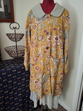 April Cornell 40th Anniversary Dove Print Duster/ Coat NWT Medium HTF picture
