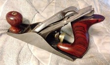 Beautiful  Vintage Stanley hand plane 7 1/2