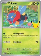 Volbeat Holofoil [30C - 003/128] picture