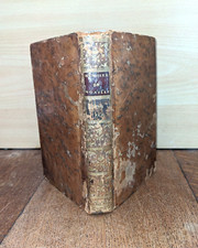antique book-l'Abbé Millot - Mémoires politiques et militaris T 3 - 1777 picture