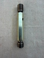 Southern Gage M18 x 1.5 6H Metric GO NO GO Thread Plug Gage 17.026mm picture