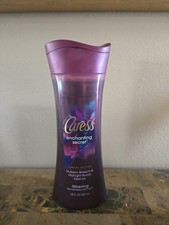Caress Limit Ed. Enchanting Secret  Mulberry Blossom & Midnight Woods Body Wash picture