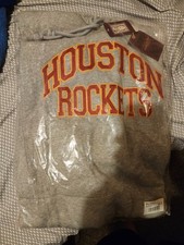 new 5xl houston rockets hakeem olajuwon sweatshirt  picture