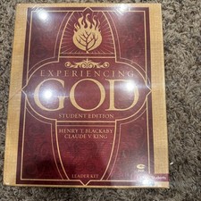 Experiencing God: Knowing and Doing the Will of God, Student Edition picture