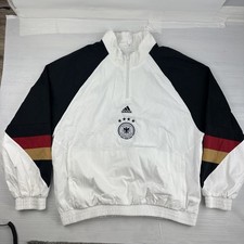 Team Germany Jacket -  Pullover Jacket by Adidas - Men's Large picture