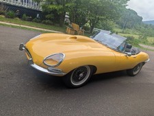1964 Jaguar XKE  picture