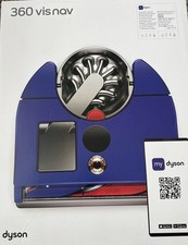 Dyson 360 Vis Nav Robot Vacuum Cleaner - Blue (304619-01) picture