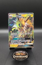Jolteon GX SM173 Sm Holo Pokemon TCG near mint condition  picture