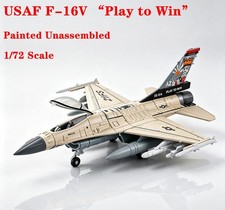 1/72 USAF F-16V  Fighter Model Fighting Falcon 