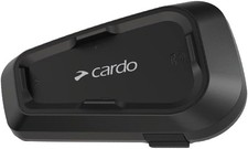 Cardo Systems Spirit HD Motorcycle Bluetooth Communication Headset, 2-Way Blueto picture