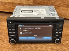 2016-20 Nissan Frontier Cd Touchscreen Navigation Radio Rockford Fosgate W/ MAPS picture