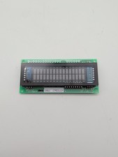 NORITAKE ITRON CU16025-UX6J 16x2 VFD VACUUM FLUORESCENT LCD DROP IN DISPLAY picture